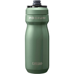 Camelbak Podium Ins Steel 530Ml Butelka, Moss