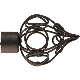 EMBRASE Tekstylia krawaty bawełniane Zielona trawa