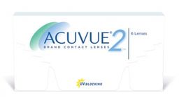 Acuvue 2 - 6 sztuk