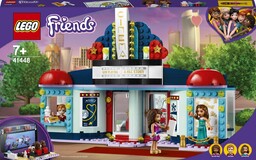 LEGO 41448 Friends, Kino w Heartlake City