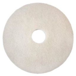 Pad podłogowy linia premium biały (White Super Polish)