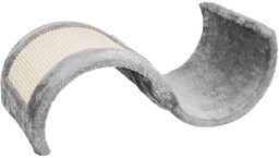 Drapak Trixie Falisty 29x18x50cm - Szary