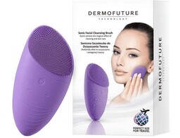 DERMOFUTURE_Sonic Facial Cleansing Brush mini szczoteczka soniczna