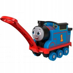 Fisher-Price Tomek i Przyjaciele Lokomotywa Tomek do ciągnięcia