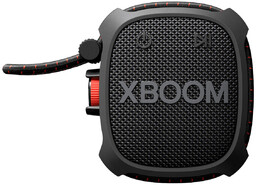 Głośnik Bluetooth Przenośny LG XG2TBK.CEUSLLK Czarny 5