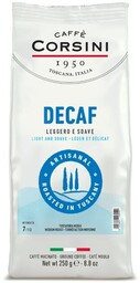 Kawa mielona Caffè Corsini Decaf 250g