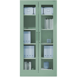 Szklana witryna AMELIA, 900 x 1850 x 400