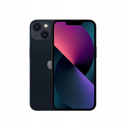 Smartfon Apple iPhone 13 128GB Midnight