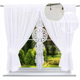 Firana gotowa 170x400 Panel ekranowy Filc Łapacz Snów