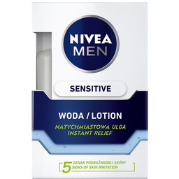 NIVEA_Men Sensitive woda po goleniu 100ml
