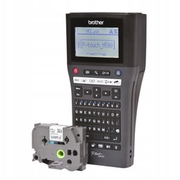Drukarka Brother P-touch PT-H500 do 24mm Pc: Usb