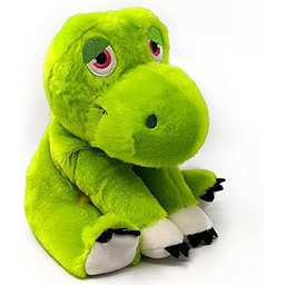 Neo Toys- Dinozaur pluszowy bulion, 200232