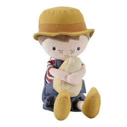 Little Dutch Lalka Jim Farmer 35cm LD4562 przytulanka