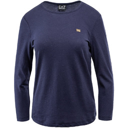 Longsleeve damski EA7 Emporio Armani L