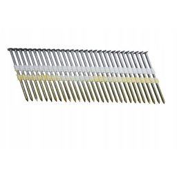 Gwoździe łączone plastikiem Bk 2,8x70mm 28/70 4200 szt.