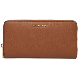 Portfel MICHAEL Michael Kors 32F5GJ6T7T Brązowy