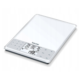 Waga kuchenna Beurer 709.05 biały 5 kg