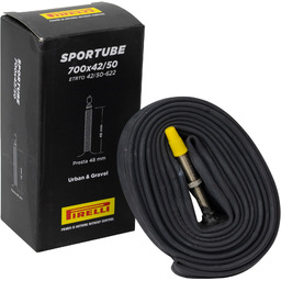 Pirelli Dętka rowerowa Sportube 28" (42/50-622) Wentyl Presta