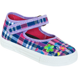 ZETPOL kapcie tenisówki dziecięce Zuza