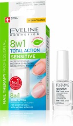 Eveline Nail Therapy Professional, odżywka do paznokci 8w1