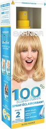 Garnier 100% Ultra Blond Naturalny & Progresywny spray