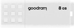 GOODRAM Pendrive UME2 8GB, USB 2.0, Odczyt 20