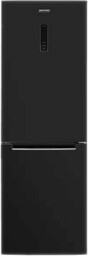 Chłodziarko-zamrażarka MPM MPM-357-FF-49 185cm Total No Frost Czarny