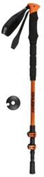 Kijki trekkingowe HUSKY Stork orange
