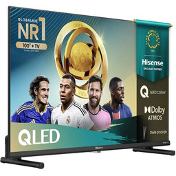 HISENSE Telewizor 40A5Q 40 QLED VIDAA Dolby Atmos
