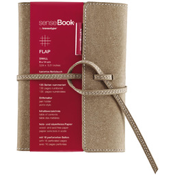 transotype senseBook FLAP, notatnik z wkładem w rozmiarze