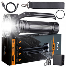 Latarka Fenix LR80R 18 000lm 1130m 12000mAh IP68