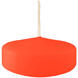 Duże świece pływające, Ø 7 cm, 12 szt