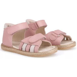 EMEL TULUZA E2673 różowe sandały dla dziewczynki R21