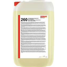 SONAX 02607050 Płyn do spryskiwaczy Kanister, Pojemność: 25l