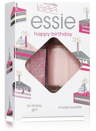 essie Pinktöne Happy Birthday Zestaw lakierów do paznokci