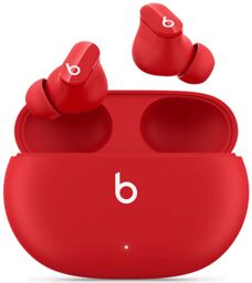 Słuchawki bezprzewodowe BEATS Studio Buds Czerwony MJ503EE/A