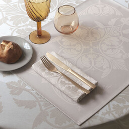 Le Jacquard Fran ais Podkładka plamoodporna Syracuse Enduit