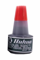 Tusz do stempli pieczątek 30 ml Titanum TI108815-16543