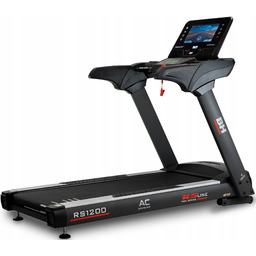 Bieżnia elektryczna treningowa Bh Fitness RS1200 Tft Mata