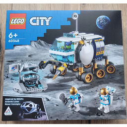 Lego City 60348 Łazik księżycowy Outlet