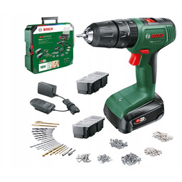 Wiertarko-wkrętarka udarowa Bosch EasyImpact 18V-40 Zestaw