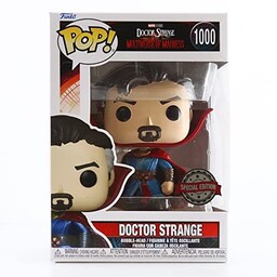 Funko Pop! Doktor Strange w Multiverse of Madness
