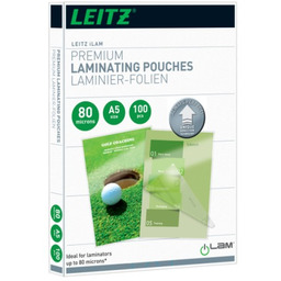 Folie do laminacji Leitz / folia do laminowania