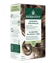Herbatint Farba do włosów #8226; trwała #8226; 7N