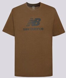 New Balance T-Shirt S/s Essentials Stacked