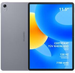 Huawei MatePad 11,5" 6/128GB Wi-Fi Szary Tablet multimedialny