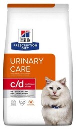 Hill''s Prescription Diet Urinary Care Feline c/d Multicare