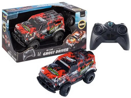Revell Control RC Ghost Driver czerwony