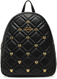 Plecak LOVE MOSCHINO JC4123PP1MLI0000 Czarny