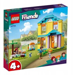 Lego Friends 41724 Dom Paisley